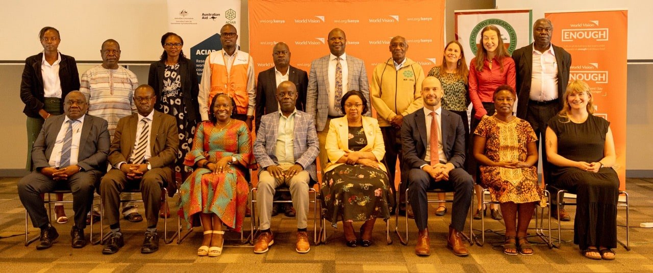 Australia and Kenya launch a KES 287 million initiative to restore degraded land, boost reforestation, and enhance climate resilience through research.