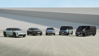 Kia EV4, PV5 and Concept EV2 Make Debuts at 2025 Kia EV Day as Embodiment of Expanded Global EV Strategy