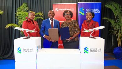 Standard Chartered and Kenya Airways partner to offer exclusive travel benefits, discounts, rewards, and enhanced experiences for affluent clients.