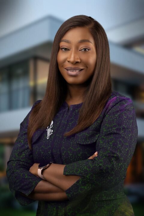 Nkebet Mesele, Founder & CEO of Intreensic