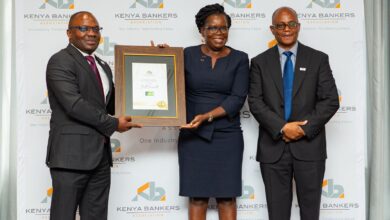 KCB Bank wins Best Overall Bank and Best Customer Experience (Tier I) at the 2024 KBA Awards, highlighting its customer-centric approach.