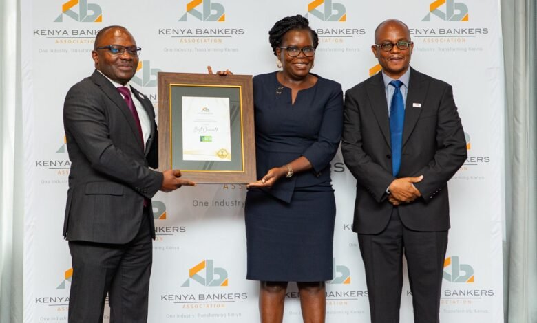 KCB Bank wins Best Overall Bank and Best Customer Experience (Tier I) at the 2024 KBA Awards, highlighting its customer-centric approach.