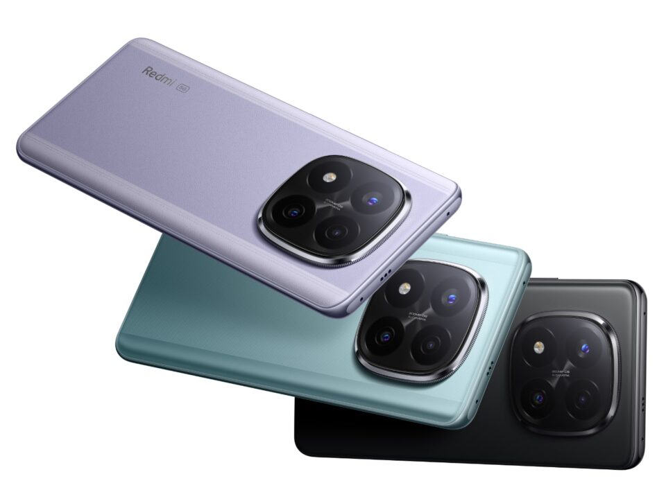 The Xiaomi Redmi Note 14 Pro+ 5G offers a 120Hz AMOLED display, 200MP camera, Snapdragon 7s Gen 3, 120W charging, and HyperOS.