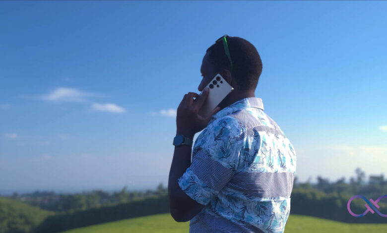 The Samsung S25 Ultra provided a flawless Safaricom eSIM experience, unlike the iPhone 16 Pro Max, which had constant issues and disruptions.