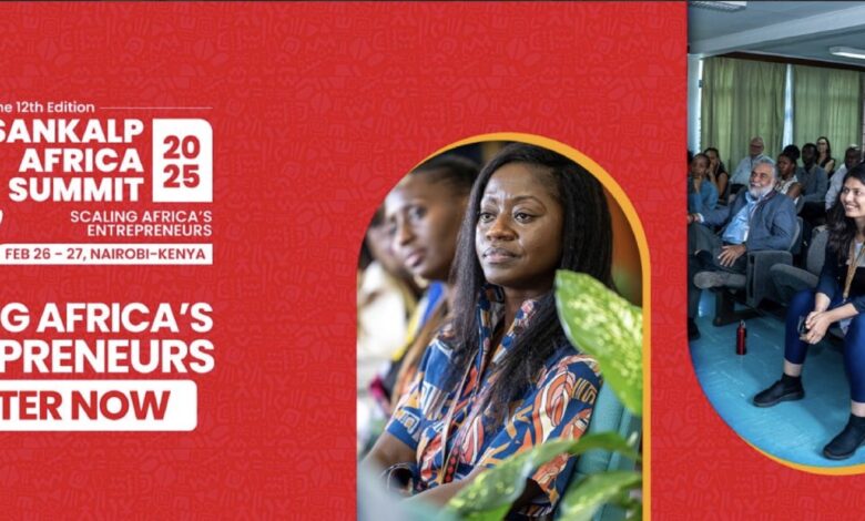 Nairobi hosts the 12th Sankalp Africa Summit 2025, gathering 1,500+ leaders to drive investment, innovation, and funding for African startups.