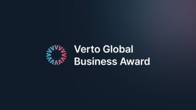 Verto launches a $10,000 Global Business Award to support early-stage startups in Kenya, Nigeria, and South Africa for international expansion.