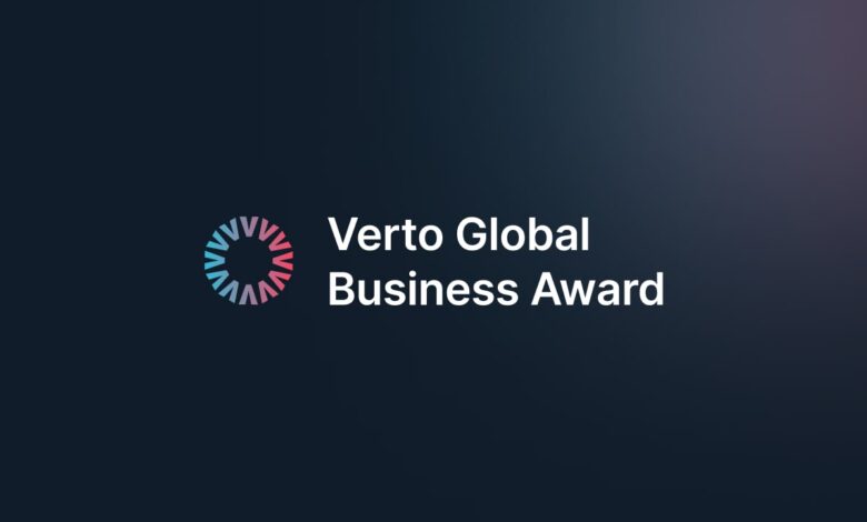 Verto launches a $10,000 Global Business Award to support early-stage startups in Kenya, Nigeria, and South Africa for international expansion.