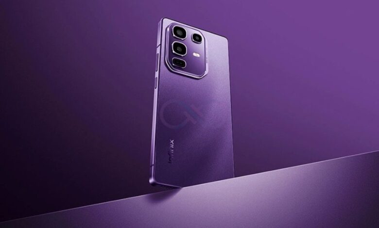 Infinix NOTE 50 Series launches globally with AI features, 144Hz AMOLED displays, 50MP cameras, and up to 90W charging.