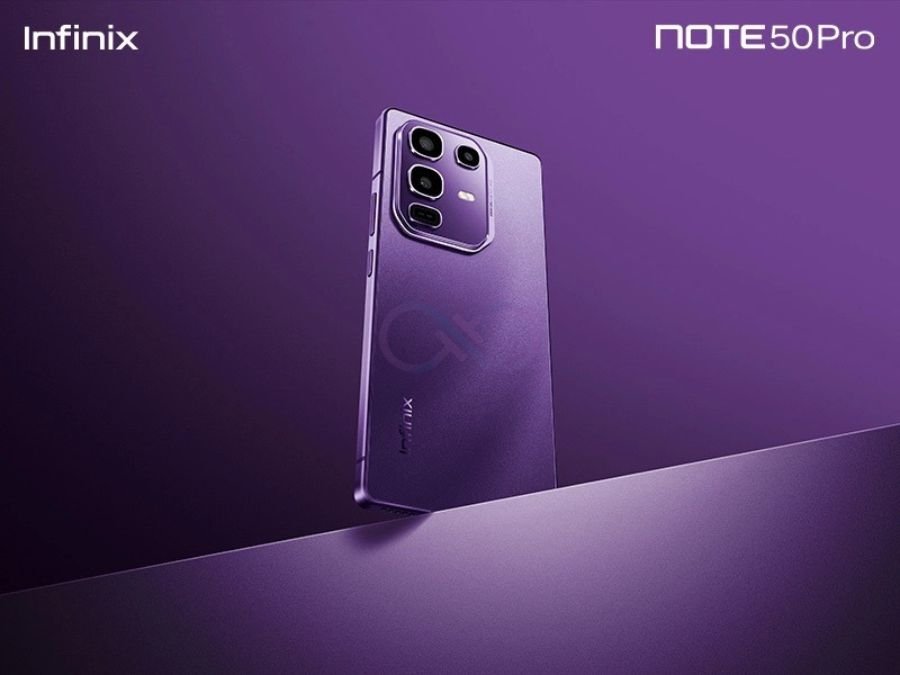 Infinix NOTE 50 Series launches globally with AI features, 144Hz AMOLED displays, 50MP cameras, and up to 90W charging.