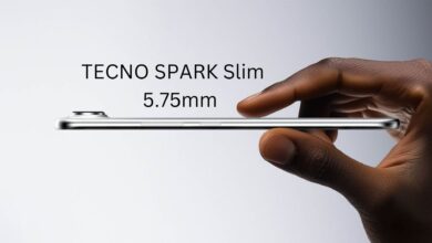 TECNO SPARK Slim Unveiled as the World’s Thinnest Smartphone With a 5,200mAh Battery at MWC 2025