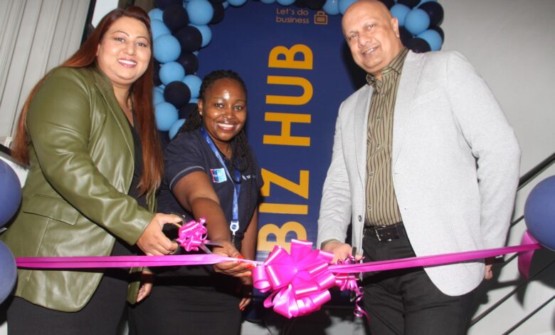 SBM Bank Kenya launches SME business hubs in Nairobi to provide financial support, advisory services, workspaces, and funding opportunities for entrepreneurs.