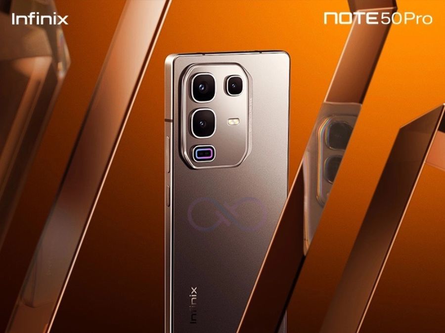 Infinix NOTE 50 Series launches globally with AI features, 144Hz AMOLED displays, 50MP cameras, and up to 90W charging.