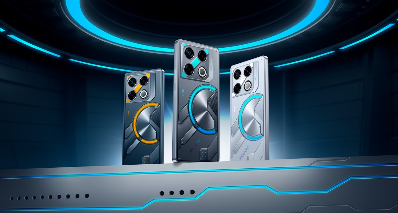 Infinix GT 20 Pro launches in Kenya at KES 39,999, featuring a 4nm chipset, 144Hz AMOLED display, and flagship gaming performance.