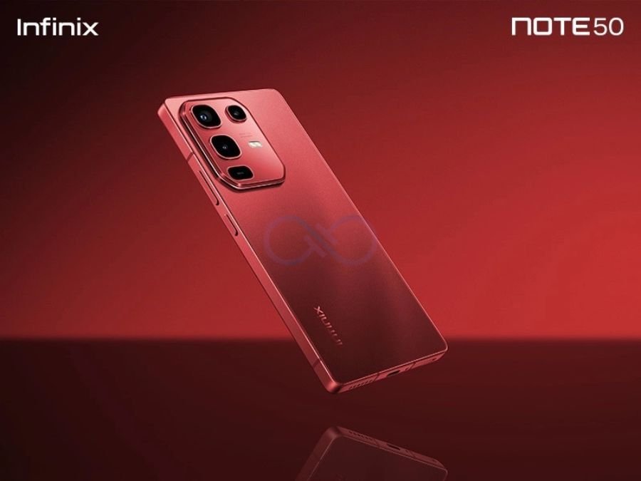 Infinix NOTE 50 Series launches globally with AI features, 144Hz AMOLED displays, 50MP cameras, and up to 90W charging.