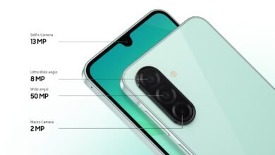 Samsung Galaxy A26 5G offers AMOLED display, AI features, 50MP camera, expandable storage, 5G connectivity, and 6 years of updates.