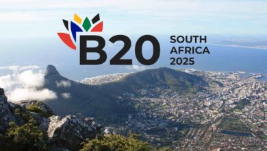 SanlamAllianz backs B20 Summit 2025 as South Africa leads G20, advancing Africa’s role in global economic policy and inclusion.