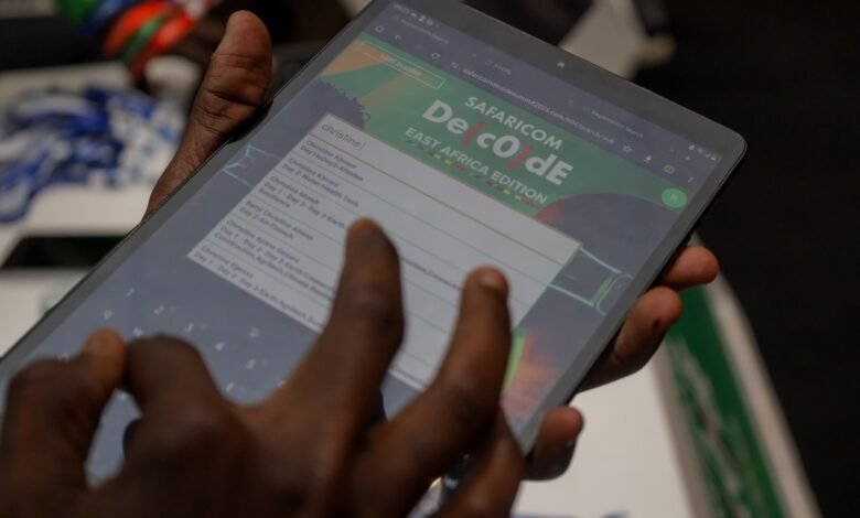Safaricom Decode 3.0 showcased AI, fintech, gaming, sustainability, VRBT, and Daraja 3.0, mapping Kenya’s digital transformation.