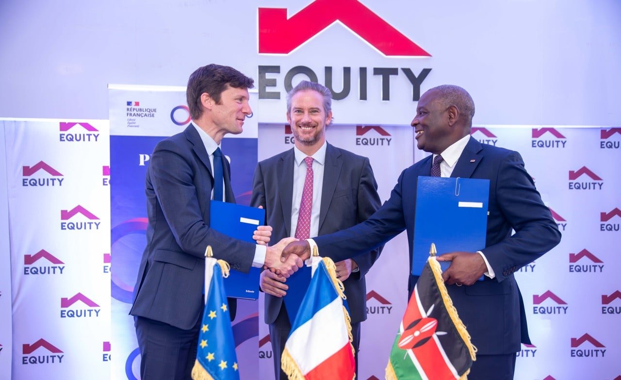 Proparco Grants €1 Million to Equity Group to Help Kenyan Farmers Adapt ...