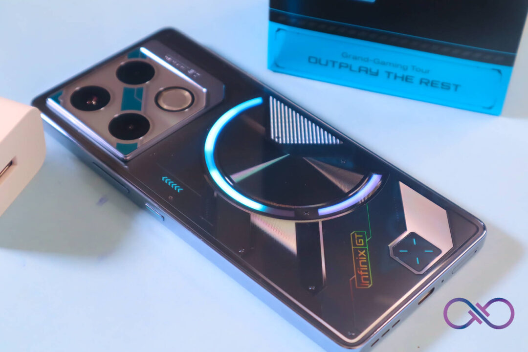 Infinix GT 20 Pro launches in Kenya at KES 39,999, featuring a 4nm chipset, 144Hz AMOLED display, and flagship gaming performance.