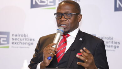 Nation Media Group appoints Geoffrey Odundo as CEO, effective April 2025, following his tenure as Nairobi Securities Exchange CEO from 2015-2024.