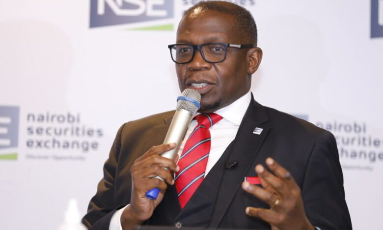 Nation Media Group appoints Geoffrey Odundo as CEO, effective April 2025, following his tenure as Nairobi Securities Exchange CEO from 2015-2024.