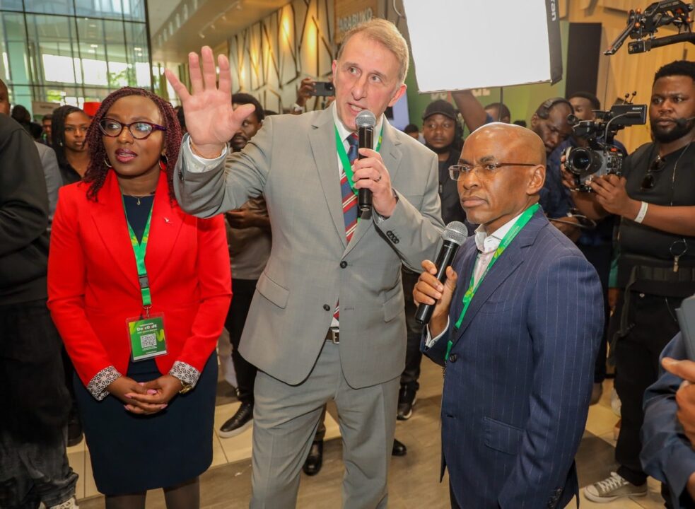 Safaricom's 2025 Engineering Summit gathers 10,000+ innovators to explore AI, Fintech, and sustainability, shaping East Africa’s digital future.