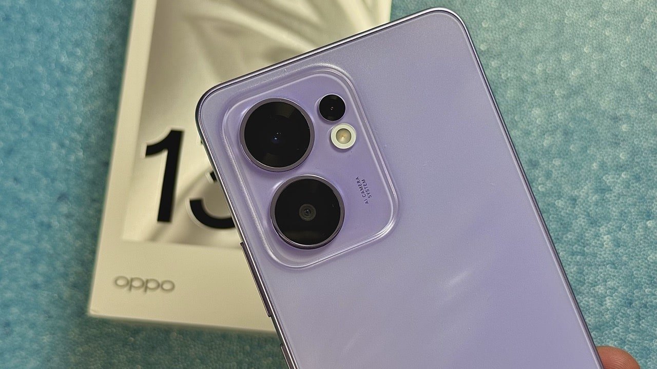 OPPO launches Reno13 Series in Kenya, featuring AI-powered imaging tools, IP69 water resistance, Snapdragon 6 Gen 1, 120Hz screen, and 5,800mAh battery. Available from March 2025.