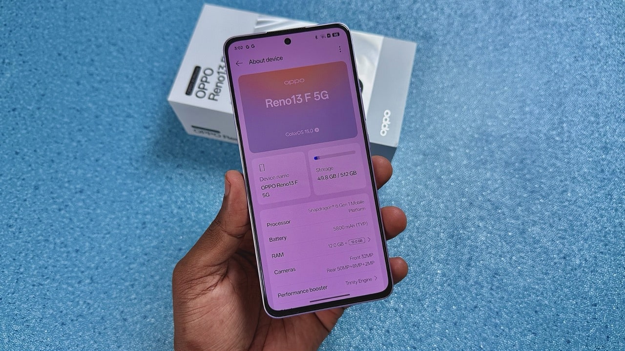 OPPO launches Reno13 Series in Kenya, featuring AI-powered imaging tools, IP69 water resistance, Snapdragon 6 Gen 1, 120Hz screen, and 5,800mAh battery. Available from March 2025.