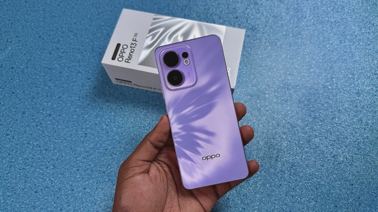 OPPO launches Reno13 Series in Kenya, featuring AI-powered imaging tools, IP69 water resistance, Snapdragon 6 Gen 1, 120Hz screen, and 5,800mAh battery. Available from March 2025.