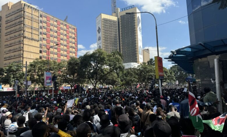 How Smartphones and Social Media Became Kenya’s Shield Against State Violence - BBC Reveals