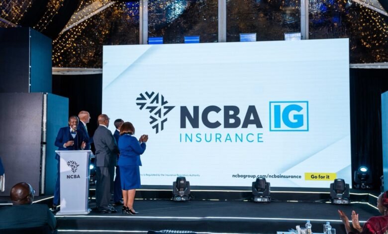 NCBA Group PLC has rebranded AIG Kenya to NCBA-IG, expanding into the insurance market with a customer-centric approach as part of its wider 2025 growth strategy.