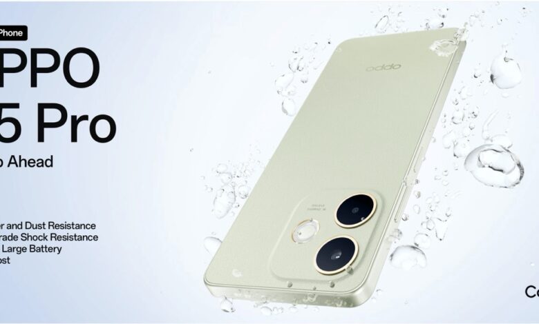 The OPPO A5 Pro offers durable design, strong performance, long battery life, and smart AI features at an affordable price.