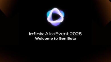 Infinix unveils its "Gen Beta" AI strategy on March 20, launching only the NOTE 50 Pro in Kenya, alongside new AIoT products.