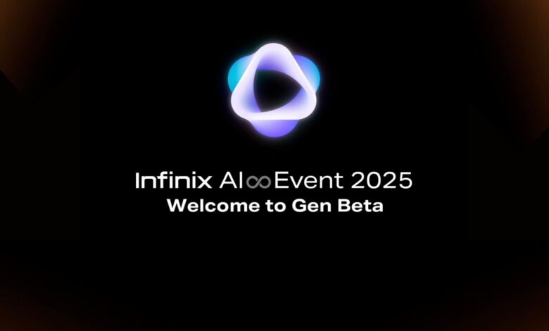 Infinix unveils its "Gen Beta" AI strategy on March 20, launching only the NOTE 50 Pro in Kenya, alongside new AIoT products.