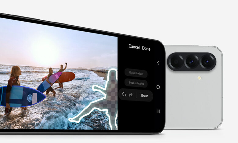 Samsung launches Galaxy A56, A36, and A26 with AI features, 6 years updates, improved cameras, and IP67 water resistance for Kenya.
