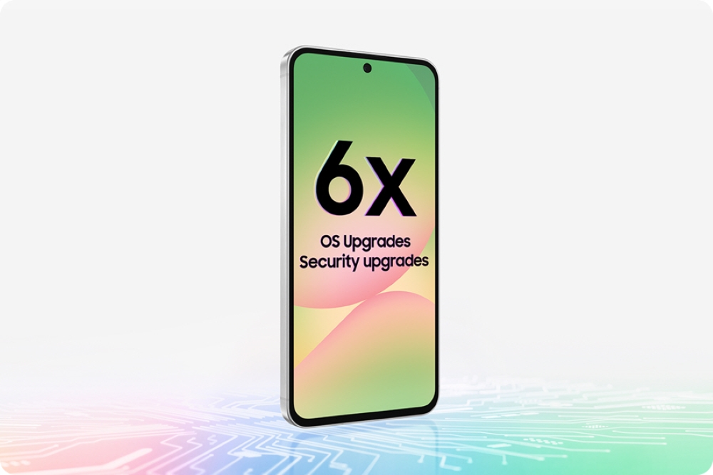 Samsung launches Galaxy A56, A36, and A26 with AI features, 6 years updates, improved cameras, and IP67 water resistance for Kenya.