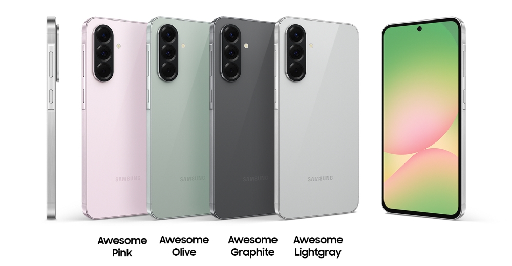 Samsung launches Galaxy A56, A36, and A26 with AI features, 6 years updates, improved cameras, and IP67 water resistance for Kenya.