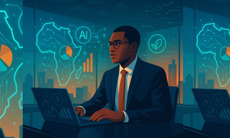 Kenyan and East African CEOs embrace AI, reinvention, and sustainability to navigate risks and secure long-term business growth.