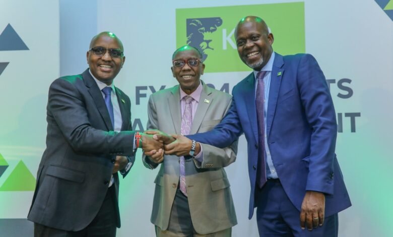 KCB Group's 2024 profit surged 64.9% to KES 61.8B, driven by strong revenue growth, digital expansion, financial inclusion, and sustainability efforts.