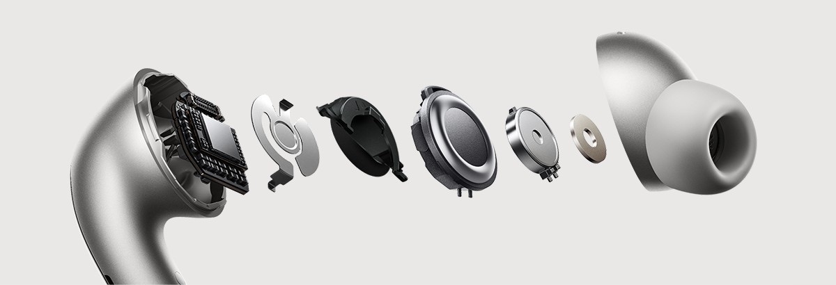 Xiaomi Buds 5 Pro debut with Qualcomm S7 Pro chip, enabling Wi-Fi audio streaming, improved ANC, and extended battery life.