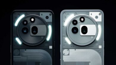 Nothing Phone 3a and 3a Pro compared, highlighting design, camera differences, Essential Key features, performance, pricing, and overall value.