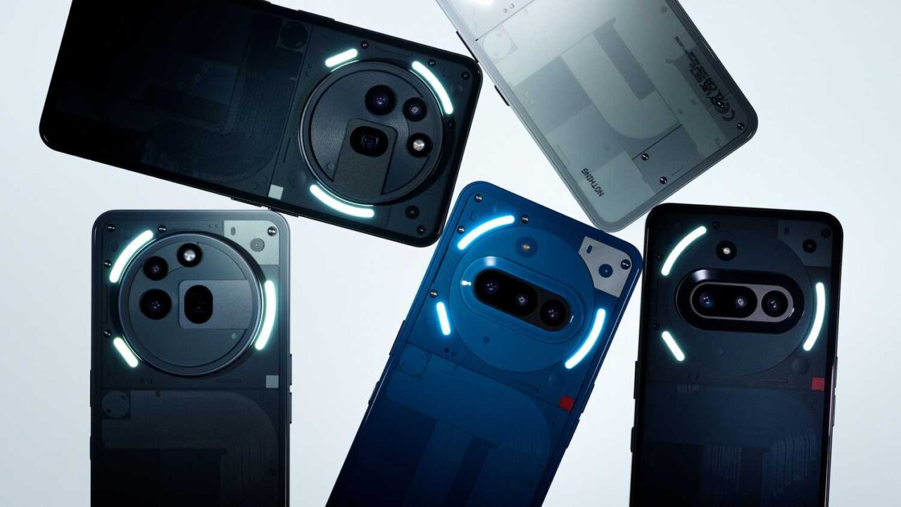 Nothing Phone 3a and 3a Pro compared, highlighting design, camera differences, Essential Key features, performance, pricing, and overall value.