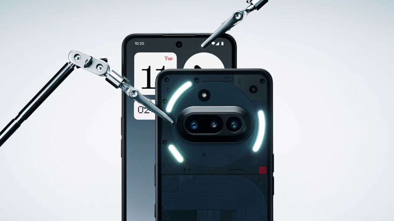 Nothing Phone 3a and 3a Pro compared, highlighting design, camera differences, Essential Key features, performance, pricing, and overall value.