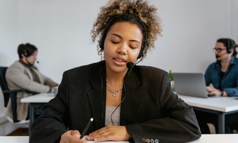 40% of BPO tasks in Africa may be automated by 2030. New report urges Kenya and others to invest in AI upskilling to protect jobs.
