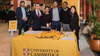 Dr. Bawumia to keynote 2025 Cambridge Africa Business Conference, focusing on innovation, leadership, and Africa’s global economic influence.