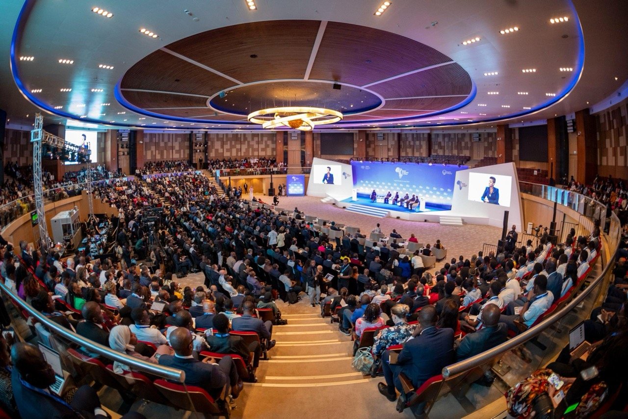 Kigali hosts Africa’s first Global AI Summit, launching bold initiatives to drive inclusive growth, governance, and AI infrastructure continent-wide.