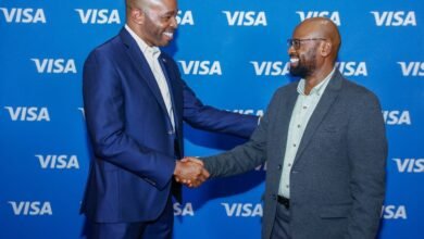 Visa names John Njoroge as Country Manager for Kenya, South Sudan, and Somalia to lead digital payment growth.