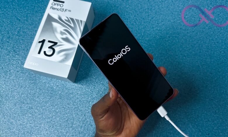 OPPO Reno 13F 5G review: IP69 protection, AI-powered tools, and a huge battery, balanced with some software and camera trade-offs.