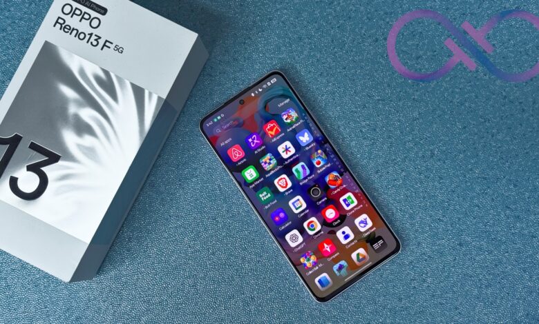 OPPO Reno 13F 5G review: IP69 protection, AI-powered tools, and a huge battery, balanced with some software and camera trade-offs.