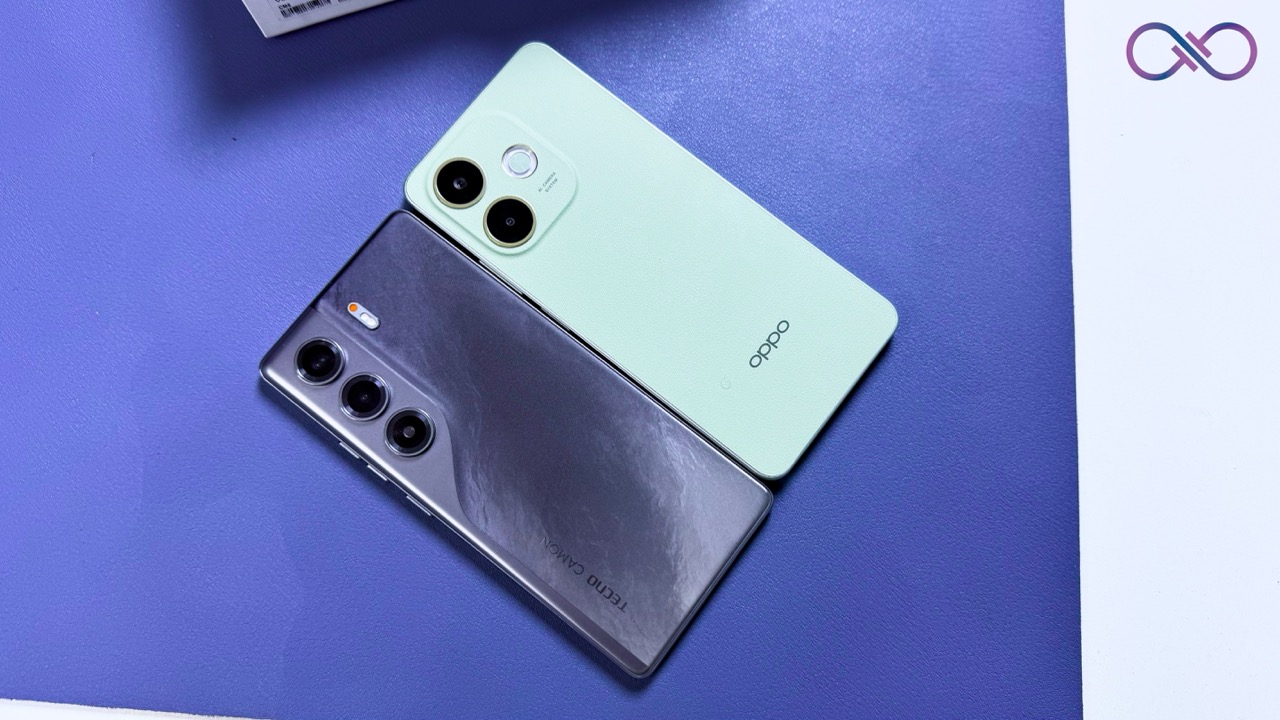 OPPO A5 Pro offers rugged durability and battery life, while TECNO Camon 40 excels in display, cameras, and charging speed.